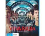 Vivarium Blu-ray | Imogen Poots, Jesse Eisenberg | Region B - £14.23 GBP