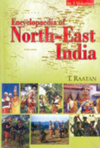 Encyclopaedia of NorthEast India Volume 3 Vols. Set [Hardcover] - £38.37 GBP