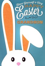Have Yourself A Very Happy Easter Grandson - Easter Greeting Card - 23002 - £2.34 GBP