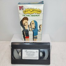 Beavis and Butt-Head  The Final Judgement (VHS, 1995) - £5.63 GBP