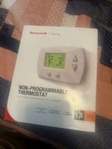 Honeywell Home RTHL355OD  Non-Programmable Thermostat - $34.68