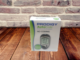 Prodigy AutoCode Talking Blood Glucose Monitoring System -speaks 4 Langu... - $18.46