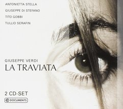 Verdi: La Traviata [Audio CD] Verdi, G. - $16.76