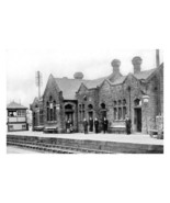 pt3555 - Sandal and Walton Railway Station , Yorkshire - print 6x4 - $3.00