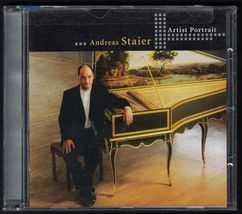 Andreas Staier CD &quot;Artist Portrait&quot; BX2 - $9.52 CAD