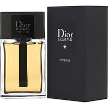 Dior Homme Intense By Christian Dior Eau De Parfum Spray 3.4 Oz - £157.71 GBP