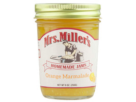 Mrs Miller&#39;s Homemade Orange Marmalade 9 oz. (3 Jars) - £22.53 GBP