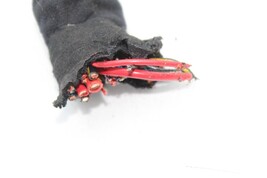 06-10 VW JETTA INTERIOR UNDER DASH FUSE BOX E6211 image 11