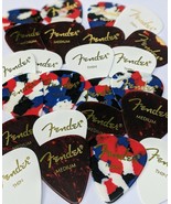 Fender Guitar Picks 12 Variety Pack(Shell, Confetti, White) (Thin, Med &amp;... - $160.96 MXN