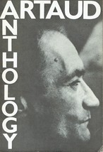 Antonin Artaud anthology, [Paperback] Artaud, Antonin and Illustrated - $33.00