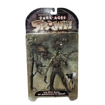 Todd McFarlane Productions Spawn The Dark Ages Series 11 The Spellcaster... - $9.99