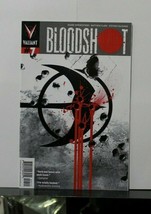 Bloodshot #7  January 2013 - $3.04