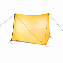 Ultralight 20D Silnylon Waterproof Camping Tent Flysheet with UV Protection - £68.75 GBP+