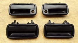 Exterior Door Handle For 91-98 Suzuki Sidekick 4dr 89-97 Geo Tracker 4pcs - $38.61