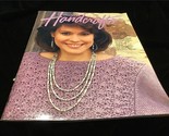 Country Handcrafts Magazine Bazaar 1987 Rose Petal Bead Making, Quilts, ... - $10.00
