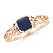 Authenticity Guarantee

ANGARA 0.57 Ct Vintage Style Cushion Sapphire Solitai... - £598.60 GBP