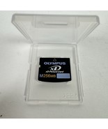 Olympus xD Picture Card M 256MB Memory Card - $639.58 MXN