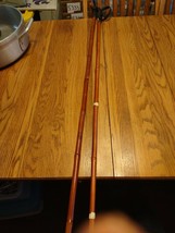 Bamboo Ski Poles Used - $77.10