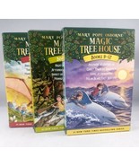 Lot of #1-12 Magic Tree House Book Series 12 Book Lot Paper Back Osborne - $26.39 CAD