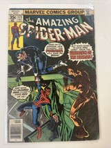 Amazing Spider-Man #175 Punisher &quot;Death&quot; Of Hitman Captain Marvel Twinki... - $7.38