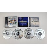 Sony PlayStation 1 Final Fantasy IX - 100% Complete w/ Registration Disc... - £37.23 GBP