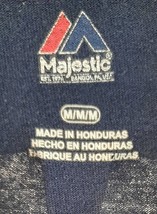 Mens MEDIUM Red Sox Chris Sale T-Shirt  #41  MLB  Blue Cotton Majestic-
... - £10.07 GBP