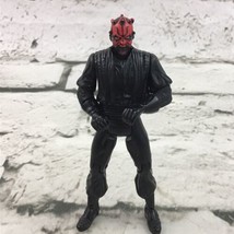 Star Wars Episode 1 Darth Maul Action Figure Kenner Vintage 1999 - £7.87 GBP