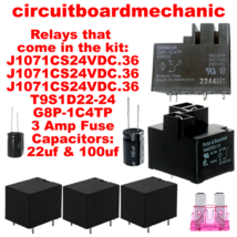 Repair Kit 325878-751, ICM282B CARRIER HK42FZ-SERIES Control Board Kit - €49,27 EUR