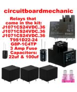 Repair Kit 325878-751, ICM282B CARRIER HK42FZ-SERIES Control Board Kit - €49,27 EUR