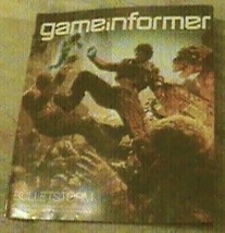 Game Informer June 2010 - £1.57 GBP