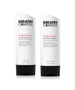 Keratin Complex Color Care Smoothing Shampoo &amp; Conditioner 13.5 Oz. Duo - $73.35 CAD