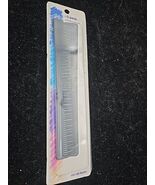 NOS VTG Stance Unbreakable Combs Twin Pack (2) Dresser Barber #90-266 Bl... - $270.79 MXN