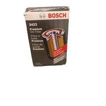 Bosch 3422 Premium High-Performance USA-Made Spin-On Engine Oil Filter - $9.99