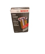 Bosch 3422 Premium High-Performance USA-Made Spin-On Engine Oil Filter - $187.52 MXN