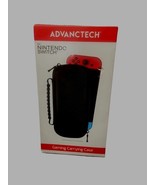AdvancTech Nintendo Switch Gaming Carrying Case New In Box - $12.78 CAD