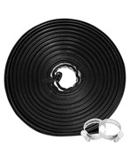 2&quot; X 100 Ft Swimming Pool Backwash Pool Hose With Clamp - Thick 1.2Mm Pv... - $80.99