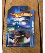 Vintage Poison Arrow Aerial Attack Hot Wheels Peel Win Airplane Fighter ... - $3.86