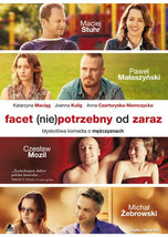 Facet (nie)potrzebny od zaraz  (DVD) 2014  POLISH POLSKI - £21.57 GBP