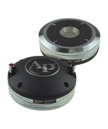 Audiopipe APFD-540PH-ND 2&quot; RESIN FILM COMPRESION DRIVER 400W MAX NEW - £234.40 GBP