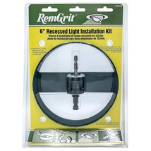 Disston E0101682 6&quot; Clamshelled Remgrit Carbide Grit Installation Kits 1... - $44.92