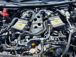 2020 Infiniti Q60 OEM Engine Motor 3.0L Red Sport Automatic RWD 46K - $6,063.75