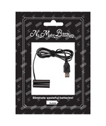No More Batteries 2 AAA Replacement (Set of 3) - €44,32 EUR
