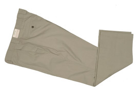 NEW $169 Orvis Hawthorne Mock Briar Pants!  42 x 29   Tan  Flat Front - £86.50 GBP