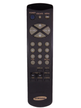 SAMSUNG 3F14-00038-470 TV/VCR Remote Control Replacement Controller  - $11.87