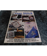 Cross Stitch for Beginners Leaflet 2072 - £2.33 GBP