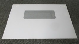 WB57T10005 Kenmore Range Oven Outer Door Glass 29 11/16" X 20 1/16" - $75.00