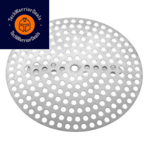 Danco 88923 Clip Style Shower Drain Cover, For 1 Count (Pack of 1), Chrome  - $14.11