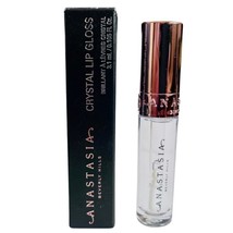 Anastasia Beverly Hills ABH Crystal Lip Gloss in Glass Clear 0.105oz 3.1mL - $4.50