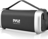 Pyle Wireless Portable Bluetooth Speaker, 200 Watt Power Rugged, Pbmsqg12. - $73.93