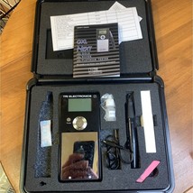 GXL Next Gold Tester with Case and Manuals - Untested - £94.61 GBP